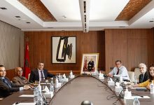 في غياب المعارضة، الأغلبية تلوذ بالصمت عن الصعوبات التي تعرفها القدرة الشرائية للمواطنين缩略图