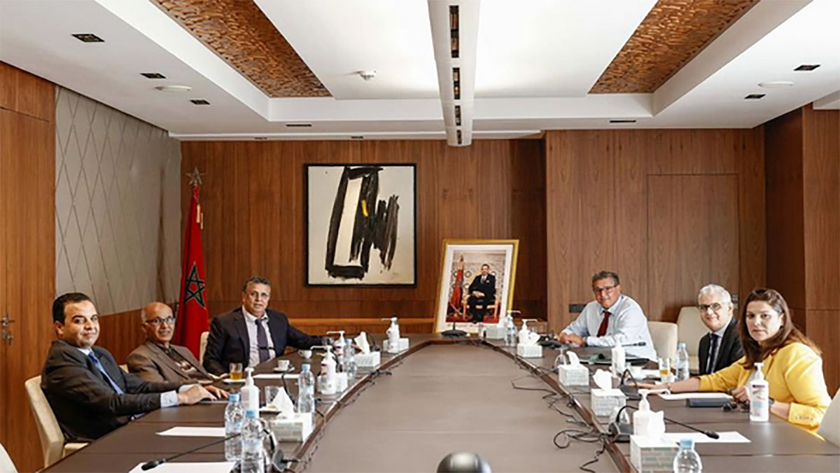 في غياب المعارضة، الأغلبية تلوذ بالصمت عن الصعوبات التي تعرفها القدرة الشرائية للمواطنين缩略图