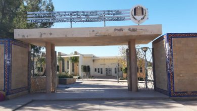 كلية الحقوق بوجدة: مهددة بالشلل البيداغوجي缩略图