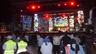 بنسعيد: الأنشطة الفنية “ليست ترفا” بل مصدر رزق لآلاف العائلات缩略图 بنسعيد: الأنشطة الفنية “ليست ترفا” بل مصدر رزق لآلاف العائلات缩略图