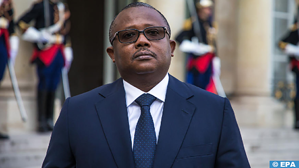 رئيس غينيا بيساو يغادر تيكاد 8 للاحتجاج على مشاركة “البوليساريو” التي فرضتها تونس缩略图