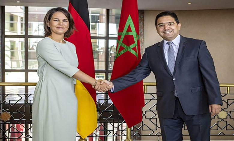 تسوية الخلافات المغربية – الألمانية بعد فترة من التوتر缩略图 تسوية الخلافات المغربية – الألمانية بعد فترة من التوتر缩略图