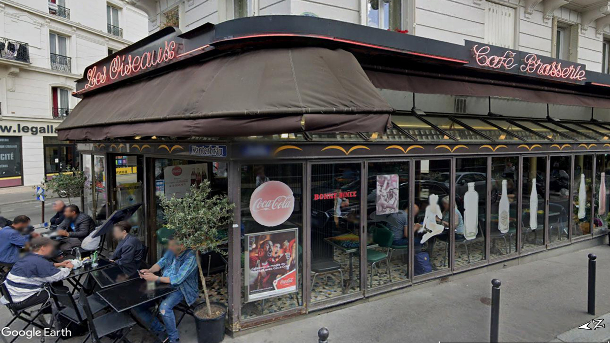 رســالة بــاريـــسْ : حديث عن النــحــل .. نــداء  إلـى ” المــياه والــغـابــات “الــمـغـربـيـة缩略图