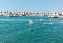 مارينا السعيدية – فضاء المطاعم ليلا Marina Saïdia la nuit￼缩略图