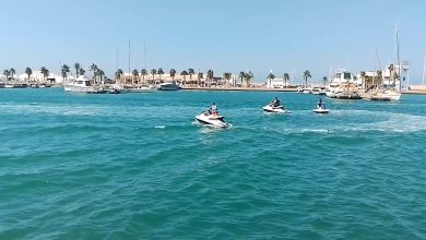 مارينا السعيدية – فضاء المطاعم ليلا Marina Saïdia la nuit缩略图 مارينا السعيدية – فضاء المطاعم ليلا Marina Saïdia la nuit缩略图