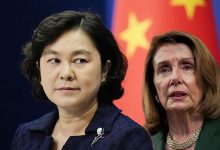 بكين: إجراءاتنا الجوابية على زيارة بيلوسي قادمة وستكون حاسمة + نص البيان缩略图