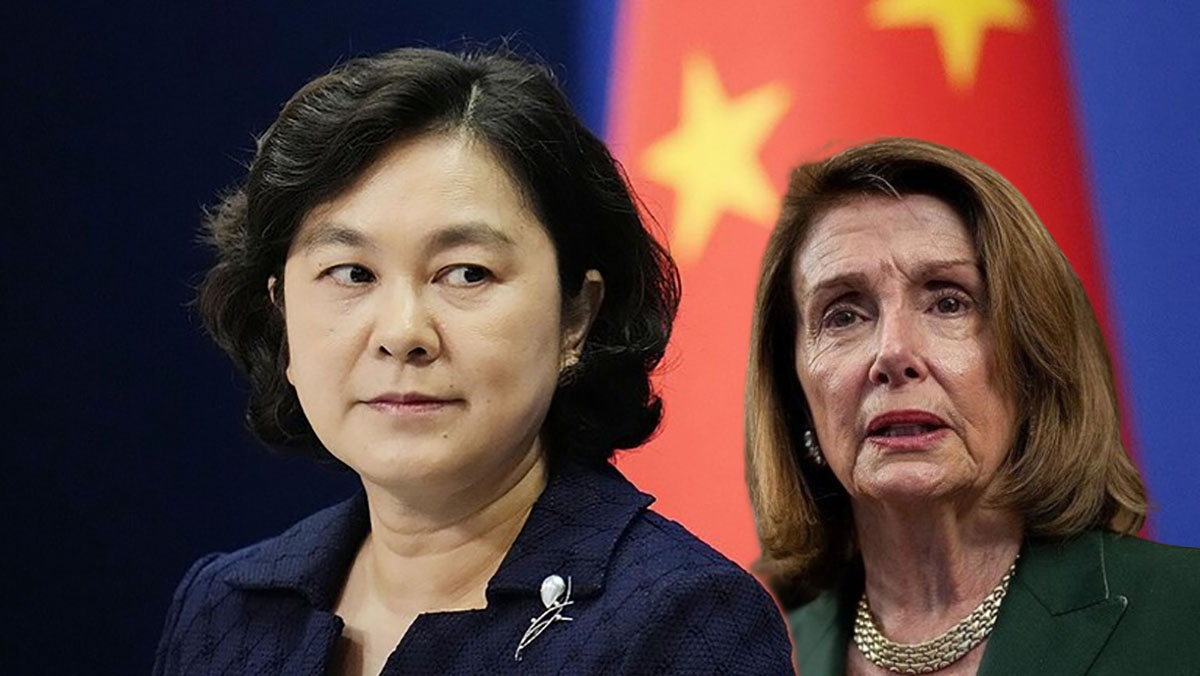 بكين: إجراءاتنا الجوابية على زيارة بيلوسي قادمة وستكون حاسمة + نص البيان缩略图