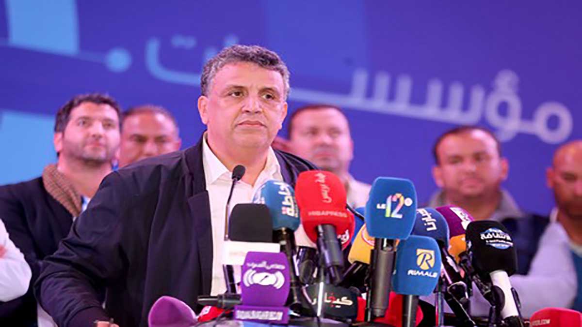 “الجرار” يستنكر استهداف أمينه العام بعد نشر “جون أفريك” خبر الإطاحة به من وزارة العدل缩略图