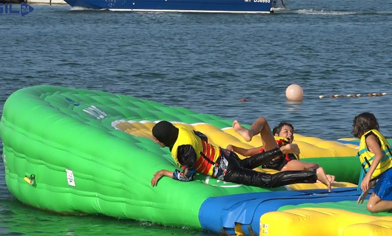 مارينا السعيدية… الترفيه للجميع￼缩略图