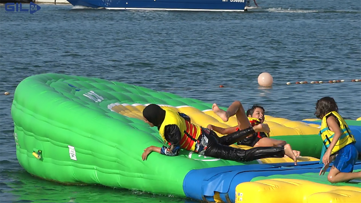 مارينا السعيدية… الترفيه للجميع￼缩略图