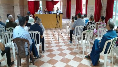 استضافة الأديب والفنان العراقي رحمن خضير عباس بوجدة缩略图