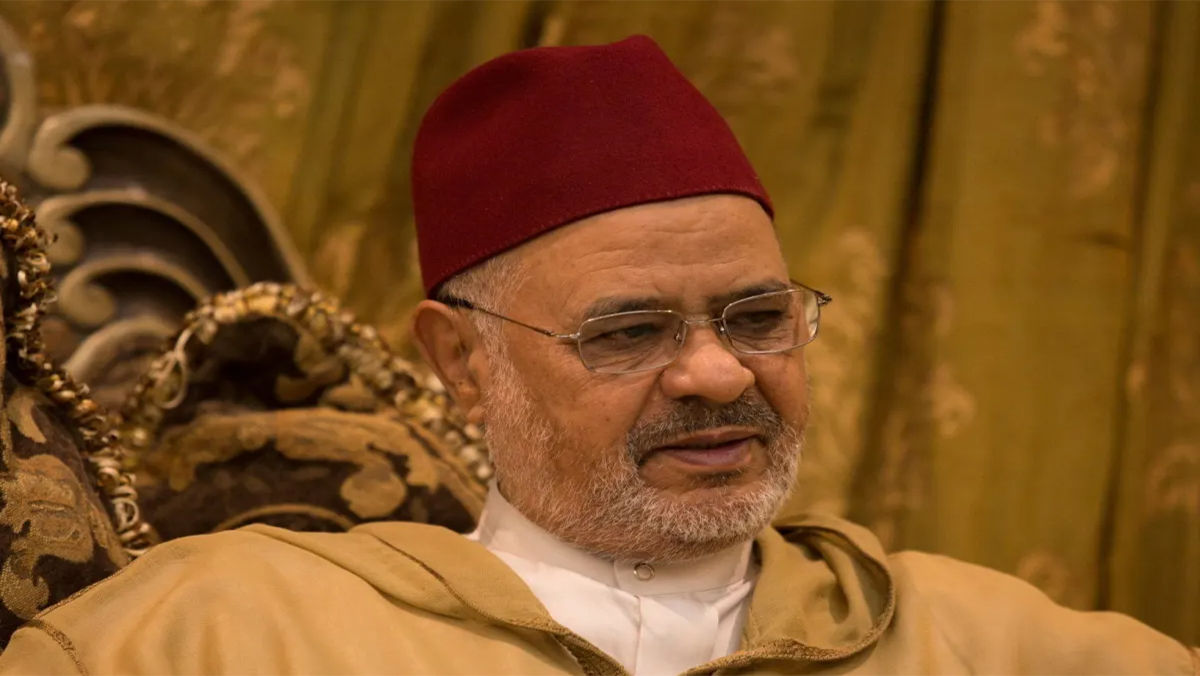 الريسوني يقدم استقالته من رئاسة الاتحاد العالمي لعلماء المسلمين缩略图