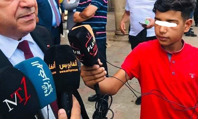 النقابة الوطنية للصحافة تدين استغلال قاصر في أخذ تصريح وتزوير البطاقة المهنية缩略图 النقابة الوطنية للصحافة تدين استغلال قاصر في أخذ تصريح وتزوير البطاقة المهنية缩略图
