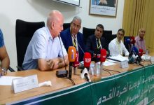 الجمع العام السنوي للمولودية الوجدية: رئيس يهدد بالاستقالة و دعم مادي مفقود缩略图