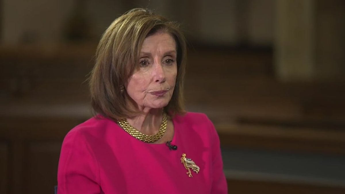 واشنطن بوست تحذر بيلوسي: الصين لا يقودها جيانغ زيمين بل شي جين بينغ، والزيارة ستكلفها فقدان رئاسة الكونجرس￼缩略图