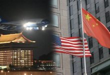 بيلوسي في العاصمة التايوانية ، نموذج لجرأة مثيرة للفتن والحروب缩略图 بيلوسي في العاصمة التايوانية ، نموذج لجرأة مثيرة للفتن والحروب缩略图