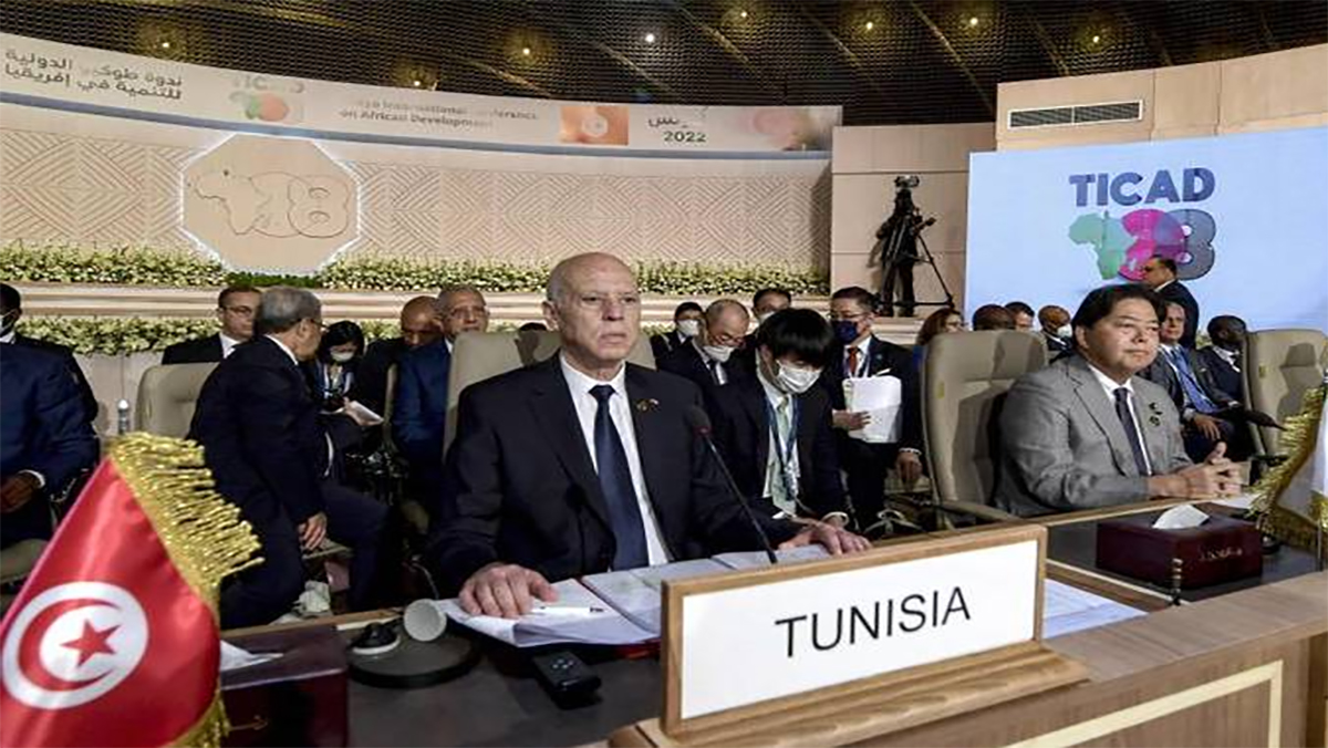 تيكاد-8.. فشل في التنظيم واستياء من البلد المستضيف缩略图