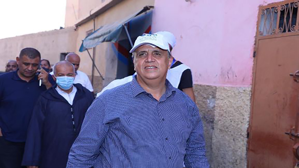 في خطوة غريبة 50 جمعية بتارودانت تساند قرار وهبي تفويت أزيد من 5 هكتارات لشركة فرنسية بثمن بخس缩略图