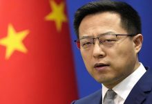 بكين: جيشنا لن يقف مكتوف الأيدي إذا زارت بيلوسي تايوان缩略图