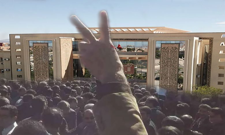 عمال 3SDT يعلقون اضرابهم ليوم 5 غشت缩略图 صورة مركبة