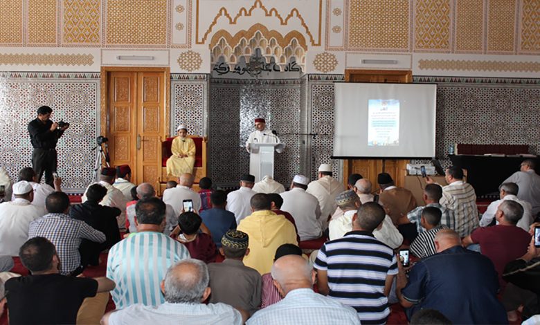 الدورة الصيفية السابعة عشرة لتحفيظ القرآن الكريم缩略图 الدورة الصيفية السابعة عشرة لتحفيظ القرآن الكريم缩略图