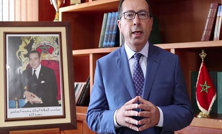 رضوان لمرابط يرسل طعنه لوزير التعليم العالي بشأن مباراة شغل منصب رئيس جامعة محمد بن عبدالله بفاس缩略图 رضوان لمرابط يرسل طعنه لوزير التعليم العالي بشأن مباراة شغل منصب رئيس جامعة محمد بن عبدالله بفاس缩略图