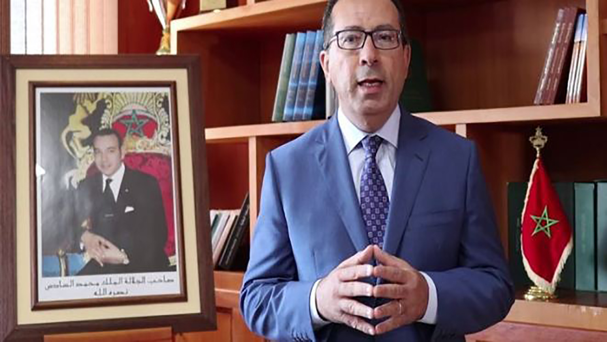 رضوان لمرابط يرسل طعنه لوزير التعليم العالي بشأن مباراة شغل منصب رئيس جامعة محمد بن عبدالله بفاس缩略图