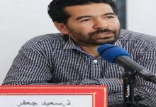 الأستاذ سعيد جعفر يكتب عن غربان الفتنة.缩略图