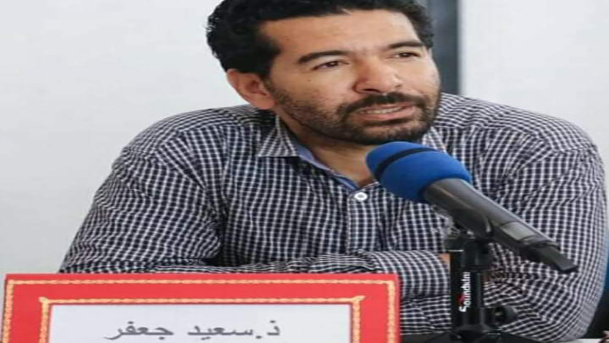 الأستاذ سعيد جعفر يكتب عن غربان الفتنة.缩略图