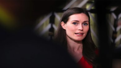 صورة فاضحة تجبر رئيسة وزراء فنلندا على الاعتذار缩略图 صورة فاضحة تجبر رئيسة وزراء فنلندا على الاعتذار缩略图