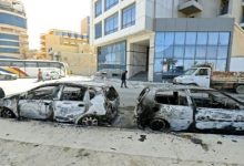 بيان بشأن الإقتتال الدائر فى مدينة طرابلس الحبيبة缩略图 بيان بشأن الإقتتال الدائر فى مدينة طرابلس الحبيبة缩略图