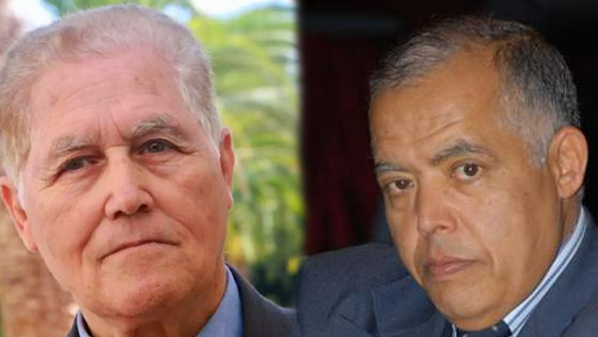 عبدالله ساعف يحاور عبدالله العروي缩略图