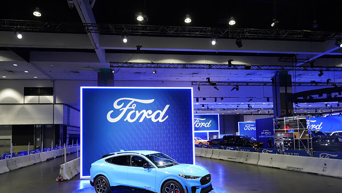 “فورد” تلغي 3000 وظيفة في مصانعها بالولايات المتحدة وكندا والهند缩略图
