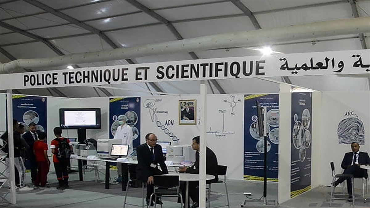 للمرة الخامسة .. مختبر الشرطة العلمية والتقنية لمديرية الأمن يحصل على شهادة الجودة “إيزو 17025”缩略图