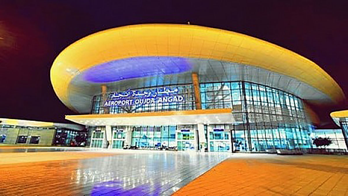 تعيينات جديدة على رأس مطارات وجدة أنكاد الناظور العروي وتيط مليل缩略图