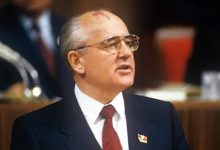 ميخائيل غورباتشوف، منظر البيريسترويكا التي قضت على الاتحاد السوفياتي، يفارق الحياة عن عمر 92 عاما缩略图