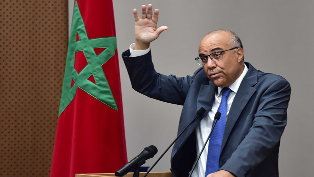 ميراوي يؤكد قرب إخراج النظام الأساسي للأساتذة الباحثين إلى حيز الوجود缩略图