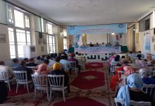 وجدة: إعادة انتخاب السيد امين الدويري كاتبا لمكتب النقابة الوطنية الديمقراطية للمالية فرع وجدة + لائحة المكتب缩略图