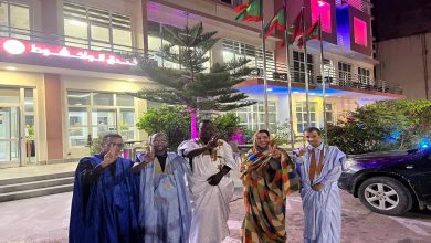 من نواكشوط الى الرباط… مسيرة للتوعية بمشروع الحكم الذاتي缩略图