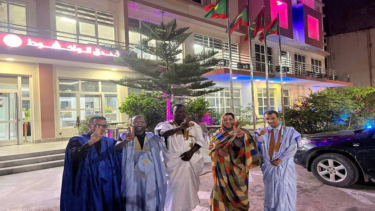 من نواكشوط الى الرباط… مسيرة للتوعية بمشروع الحكم الذاتي缩略图