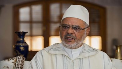 غلط تصريحات الريسوني في حق الجهاد و الصحراء و مورتابيا والجزائر… عدم التمييز بين الحذاء والتاج اذ كلاها يُلبس، لكن أحدهما تضعه على رأسك، والآخر تدوسه بأقدامك缩略图