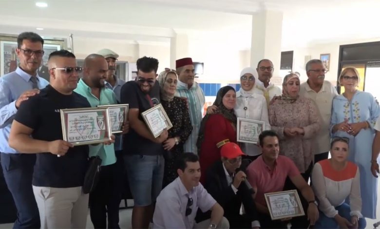 تفاعل الفدرالية المغربية الدولية لجمعيات المجتمع المدني مع يوم المهاجر￼缩略图