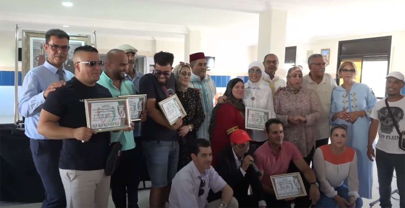 تفاعل الفدرالية المغربية الدولية لجمعيات المجتمع المدني مع يوم المهاجر￼缩略图