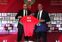 رسميا وليد الركراكي مدربا للمنتخب الوطني المغربي لكرة القدم缩略图 رسميا وليد الركراكي مدربا للمنتخب الوطني المغربي لكرة القدم缩略图
