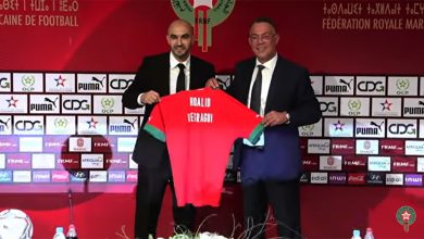 رسميا وليد الركراكي مدربا للمنتخب الوطني المغربي لكرة القدم缩略图