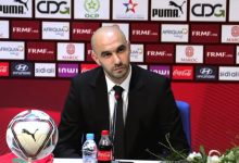 الركراكي: المباراة ضد افريقيا الوسطى فرصة للتجريب缩略图 الركراكي: المباراة ضد افريقيا الوسطى فرصة للتجريب缩略图