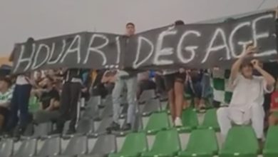 بداية غير موفقة للمولودية الوجدية وبريكاد وجدة مصرة على مطالبها.缩略图