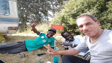 رسالة مفتوحة تمتحن مسؤولين جزائريين في مواجهة التجارة في البشر.缩略图