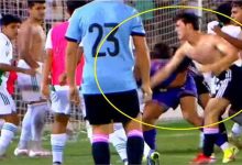 الجامعة الملكية لكرة القدم تدين بشدة الاعتداءات “الوحشية” التي تعرض لها لاعبو المنتخب الوطني من طرف لاعبي المنتخب الجزائري缩略图