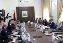 انطلاق الجولة الثانية من الحوار الاجتماعي تفعيلا للرؤية الملكية السامية الرامية إلى مأسسته缩略图